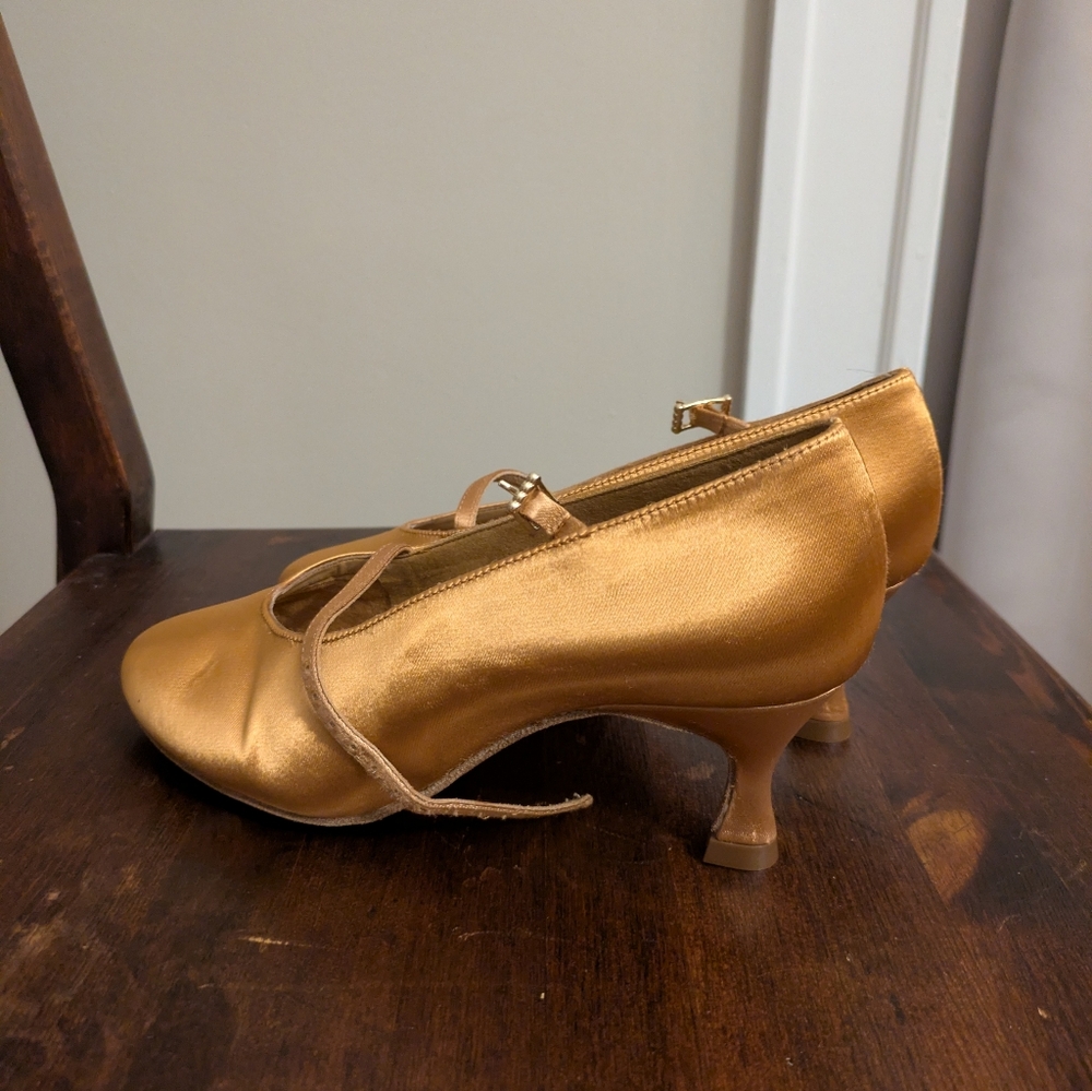 Ray Rose Rockslide - Ballroom Dance Shoes (UK 4 / US 6) - NWOT - Picture 6 of 8